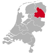 Westie Züchter in Drenthe,