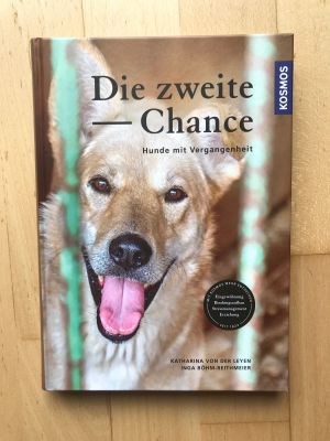 Buchtipp: für alle die einem Westie eine zweite Chance geben wollen